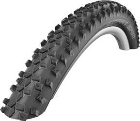 Däck Schwalbe Smart Sam Performance Addix 44-622 (28 x 1.65") svart från Schwalbe