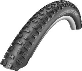 Däck Schwalbe Nobby Nic Performance TL-Ready Addix 57-584 (27.5 x 2.25") vikbart svart från Schwalbe