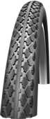 Däck Schwalbe HS159 K-Guard SBC 54-428 (20 x 2.00") svart