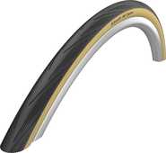 Däck Schwalbe Lugano Classic K-Guard Silica 23-622 svart/beige