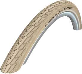 DÄCK SCHWALBE ROAD CRUISER K-GUARD SBC 42-622 28X1,60 CREME/REFLEX från Schwalbe