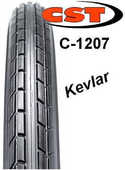 Däck CST C-1207 40-635 svart