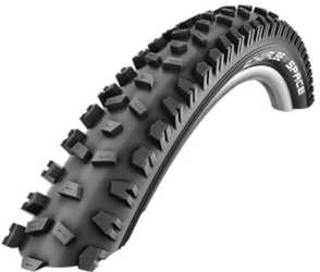 Däck Schwalbe Space K-Guard SBC 60-559 (26 x 2.35") svart från Schwalbe