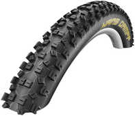 Däck Schwalbe Hans Dampf Super Gravity TL-Easy Trailstar 60-584 (27.5 x 2.35") vikbart svart