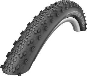 Däck Schwalbe Furious Fred TL-Ready 57-559 (26 x 2.25") vikbart svart från Schwalbe