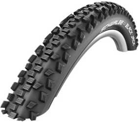 Däck Schwalbe Black Jack K-Guard SBC 57-559 (26 x 2.25") svart från Schwalbe