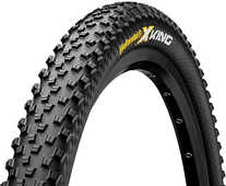 Däck Continental X-King Protection 55-559 (26 x 2.2") vikbart svart