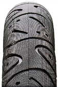 Däck Maxxis Hookworm 53-406 svart