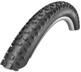Däck Schwalbe Nobby Nic Liteskin 57-559 (26 x 2.25") vikbart svart från Schwalbe