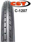 Däck CST C-1207 grå 47-622 svart