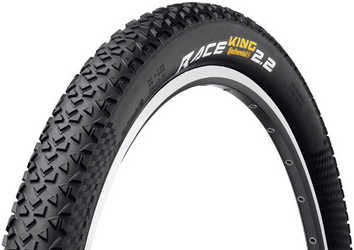 Däck Continental Race King Performance 55-559 (26 x 2.20") svart från Continental