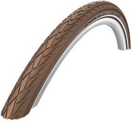 DÄCK SCHWALBE ROAD CRUISER K-GUARD SBC 47-622 28X1,75 MÖRKBRUN/REFLEX från Schwalbe