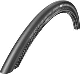 Däck Schwalbe One V-Guard Onestar 23-622 vikbart svart från Schwalbe