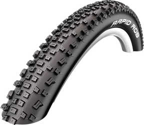 Däck Schwalbe Rapid Rob K-Guard SBC 57-559 (26 x 2.25") svart från Schwalbe