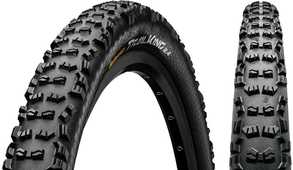 Däck Continental Trail King Performance 60-559 (26 x 2.40") svart