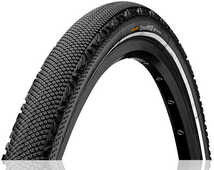 Däck Continental Speed Ride Puncture ProTection 42-622 (28 x 1.60") svart/reflex