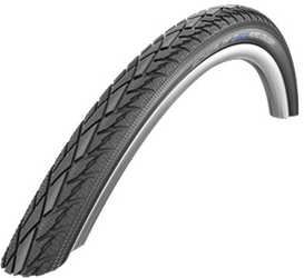 Däck Schwalbe Road Cruiser K-Guard SBC 47-457 (22 x 1.75") svart/reflex från Schwalbe