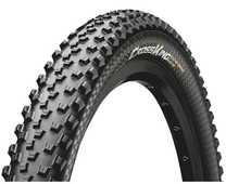 Däck Continental Cross King ProTection 55-559 (26 x 2.20") vikbart svart