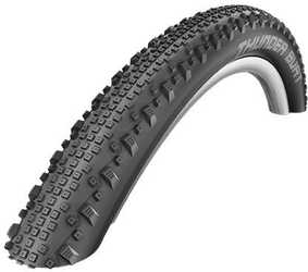 Däck Schwalbe Thunder Burt Snakeskin TL-Easy 54-584 (27.5 x 2.1") vikbart svart från Schwalbe