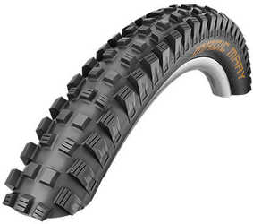 Däck Schwalbe Magic Mary Snakeskin TL-Easy Addix Soft 60-559 (26 x 2.35") vikbart svart från Schwalbe