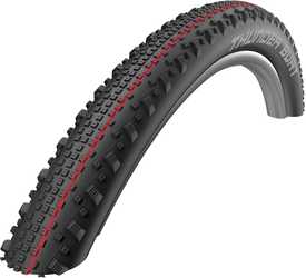 DÄCK 54-584 THUNDER BURT EVO SNAKE TL-EASY ADDIX från Schwalbe