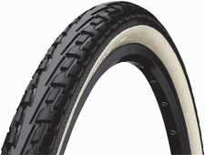 Däck Continental Ride Tour ExtraPuncture Belt 47-559 (26 x 1.75") svart/vit