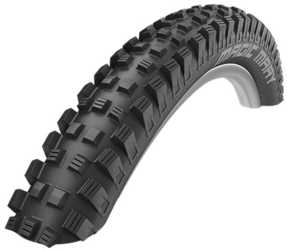 Däck Schwalbe Magic Mary Bikepark Addix 60-559 (26 x 2.35") svart från Schwalbe