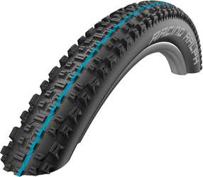 Däck Schwalbe Racing Ralph Snakeskin TL-Easy Addix Speedgrip 57-584 (27.5 x 2.25") vikbart svart från Schwalbe