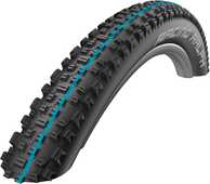 Däck Schwalbe Racing Ralph Snakeskin TL-Easy Addix Speedgrip 57-584 (27.5 x 2.25") vikbart svart