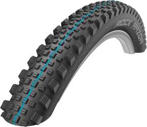 Däck Schwalbe Rock Razor Snakeskin TL-Easy Apex Addix Speedgrip 65-584 (27.5 x 2.6") vikbart svart från Schwalbe