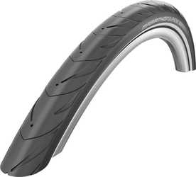 Däck Schwalbe Marathon Supreme V-Guard Onestar 42-584 (27.5 x 1.60") vikbart svart/reflex från Schwalbe