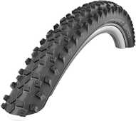 Däck Schwalbe Smart Sam Raceguard Addix 54-559 (26 x 2.1") svart/reflex