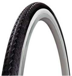 Däck Michelin Worldtour 584-37 (26 x 1 1/2") svart/vit från Michelin