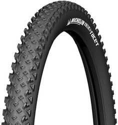 Däck Michelin Wild Race'r 57-584 (27.5 x 2.25") vikbart svart från Michelin