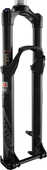 Framgaffel RockShox Sid RCT3 Solo Air 100 26" QR9 Tapered svart