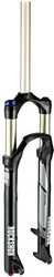 Framgaffel RockShox Recon Gold TK Solo Air 100 27.5" QR9 Tapered svart från RockShox