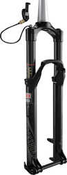 Framgaffel RockShox Sid XX Solo Air 100 27.5" QR9 XLoc Tapered svart från RockShox