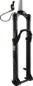 Framgaffel RockShox Sid XX Solo Air 100 27.5" QR9 XLoc Tapered svart