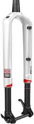 Framgaffel RockShox RS-1 Solo Air 120 29" Predictive Steering 15 x 110 mm XLoc Tapered 51 mm offset vit/röd från Ro...