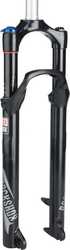 Framgaffel RockShox Reba RL A5 Solo Air 100 27.5" QR9 Tapered 42 mm offset Fast black från RockShox