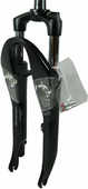 Framgaffel Bontrager Forklight med Framlampor för Batteri V-/rullbroms Mystery Night svart