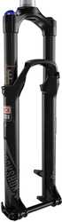 Framgaffel RockShox Sid RL Solo Air 120 29"/27.5"+ Boost 15 x 110 mm Tapered 51 mm offset svart från RockShox