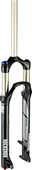 Framgaffel RockShox Recon Gold TK Solo Air 100 27.5" QR9 Oneloc Tapered svart