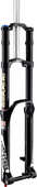 Framgaffel RockShox Boxxer RC Coil 200 26" Maxle DH 20 svart