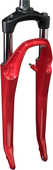 Framgaffel Bontrager Forklight 700C V-broms Gloss Red
