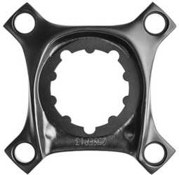 Spindel SRAM X01 GXP no outer position 94 bcd 1 x 11 växlar svart från SRAM