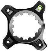 Spindel OneUp Switch Carrier SRAM 6 mm svart