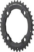 Drev SRAM X0/X9 No-Pin 104 bcd 10 växlar 38T svart