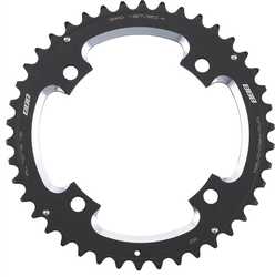 Drev BBB Mtbgear SRAM 120 bcd 2 x 10 växlar 42T svart från BBB