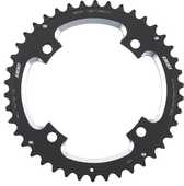 Drev BBB Mtbgear SRAM 120 bcd 2 x 10 växlar 42T svart